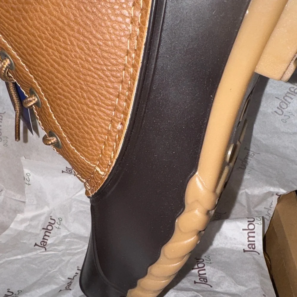 JBU by‎ Jambu Mens Maine Faux Fur Lace-Up Winter & Snow Boots